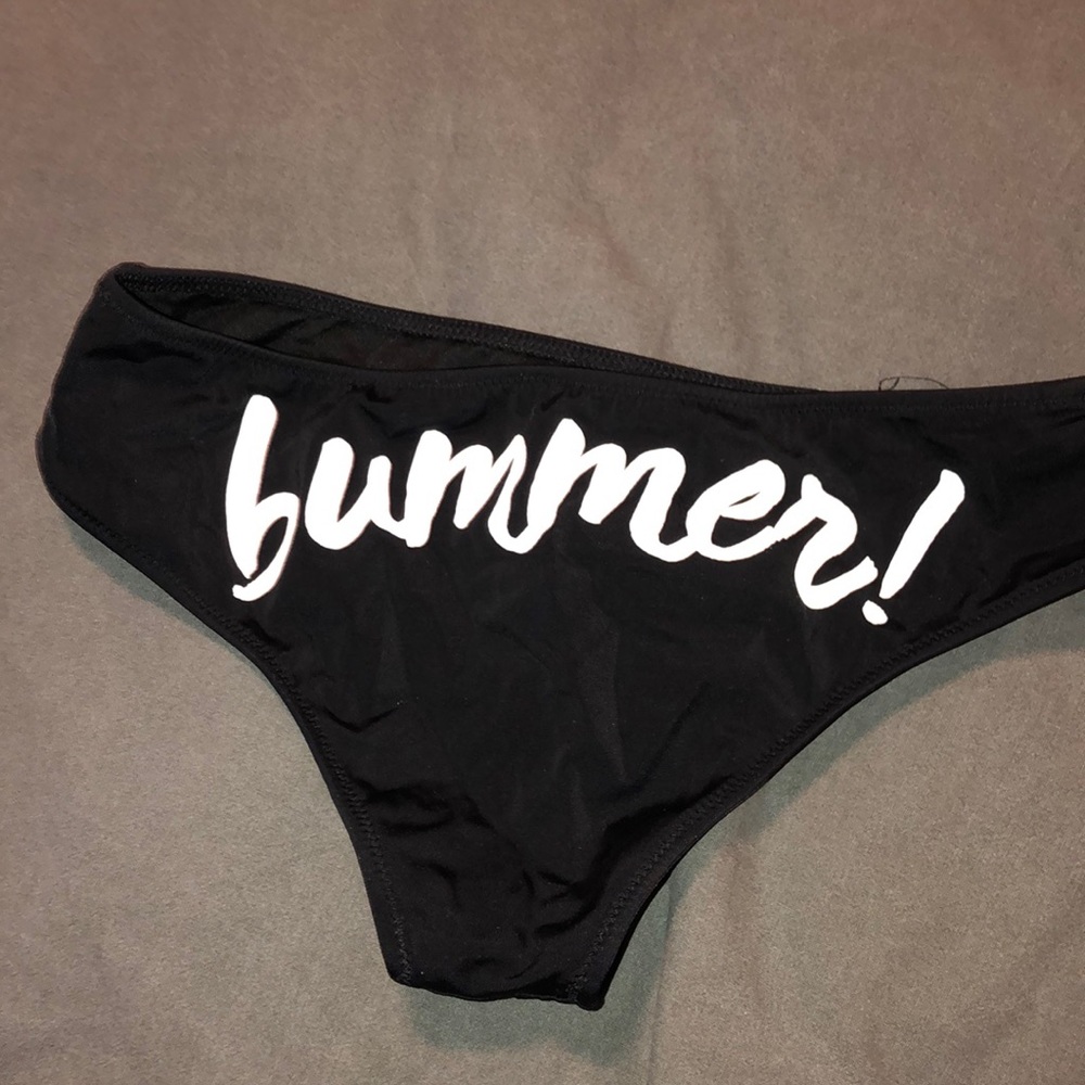 Victoria Secret BUMMER Bottoms